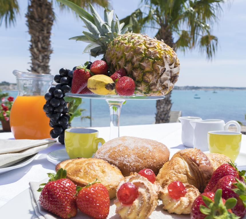 Acquamarina B&B Porto Cesareo Εξωτερικό φωτογραφία