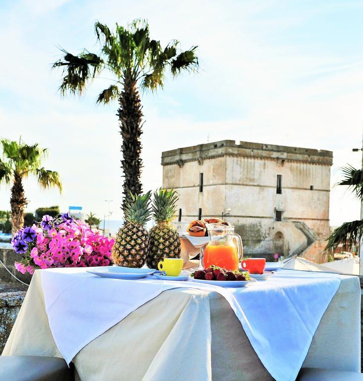Acquamarina B&B Porto Cesareo Εξωτερικό φωτογραφία